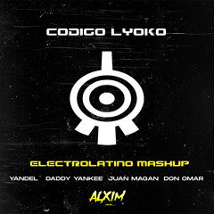 CODIGO LYOKO (ELECTROLATINO MASHUP)