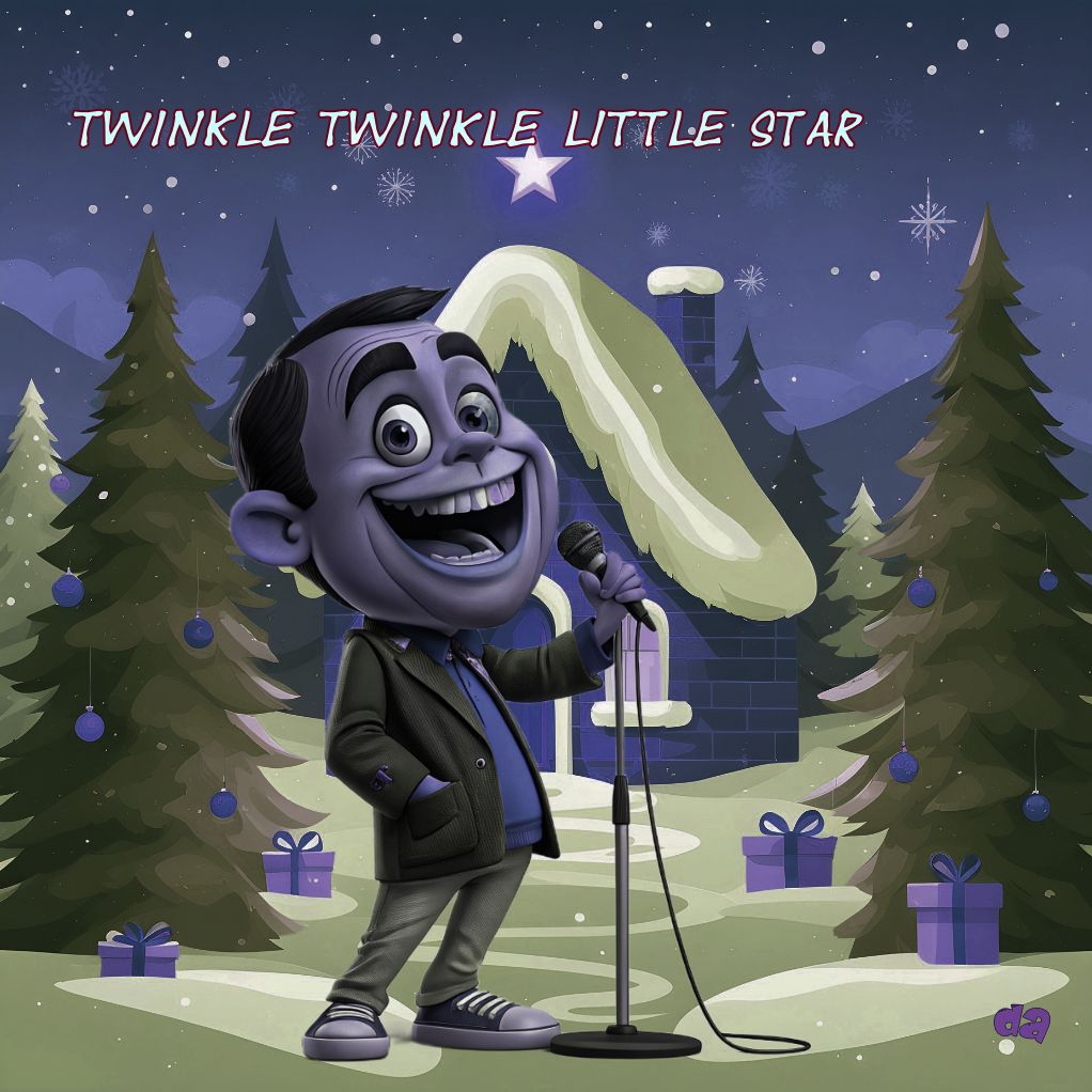 TWINKLE TWINKLE LITTLE STAR episode artwork