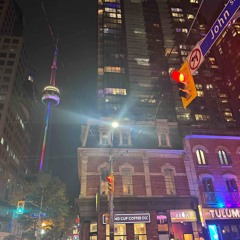 DJDARRYL back in Canada