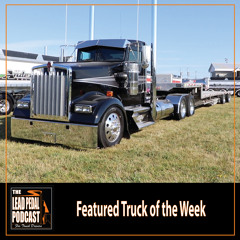 LP1407 STUNNING Tricorp Kenworth Truck On Display!
