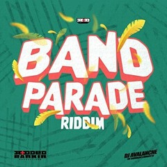 🇻🇨 Band Parade Riddim 🇻🇨 Mixed by DJ Mad Russian