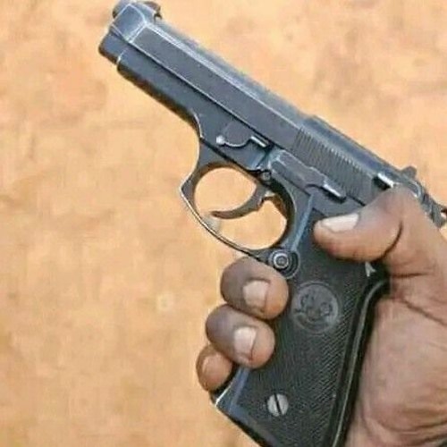 257_Another rappers die by Xcution(They wanted to run awy but they were injured)