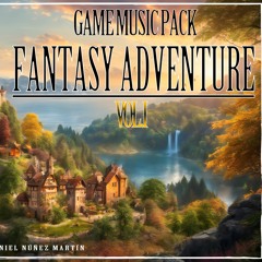 Game Adventure Music Pack Vol. 1