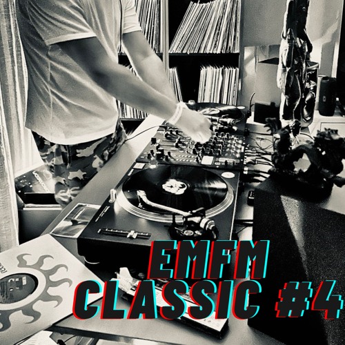 EMFM Classic #4 - by Amaki @ Balcony Live Vinyl Dj Set