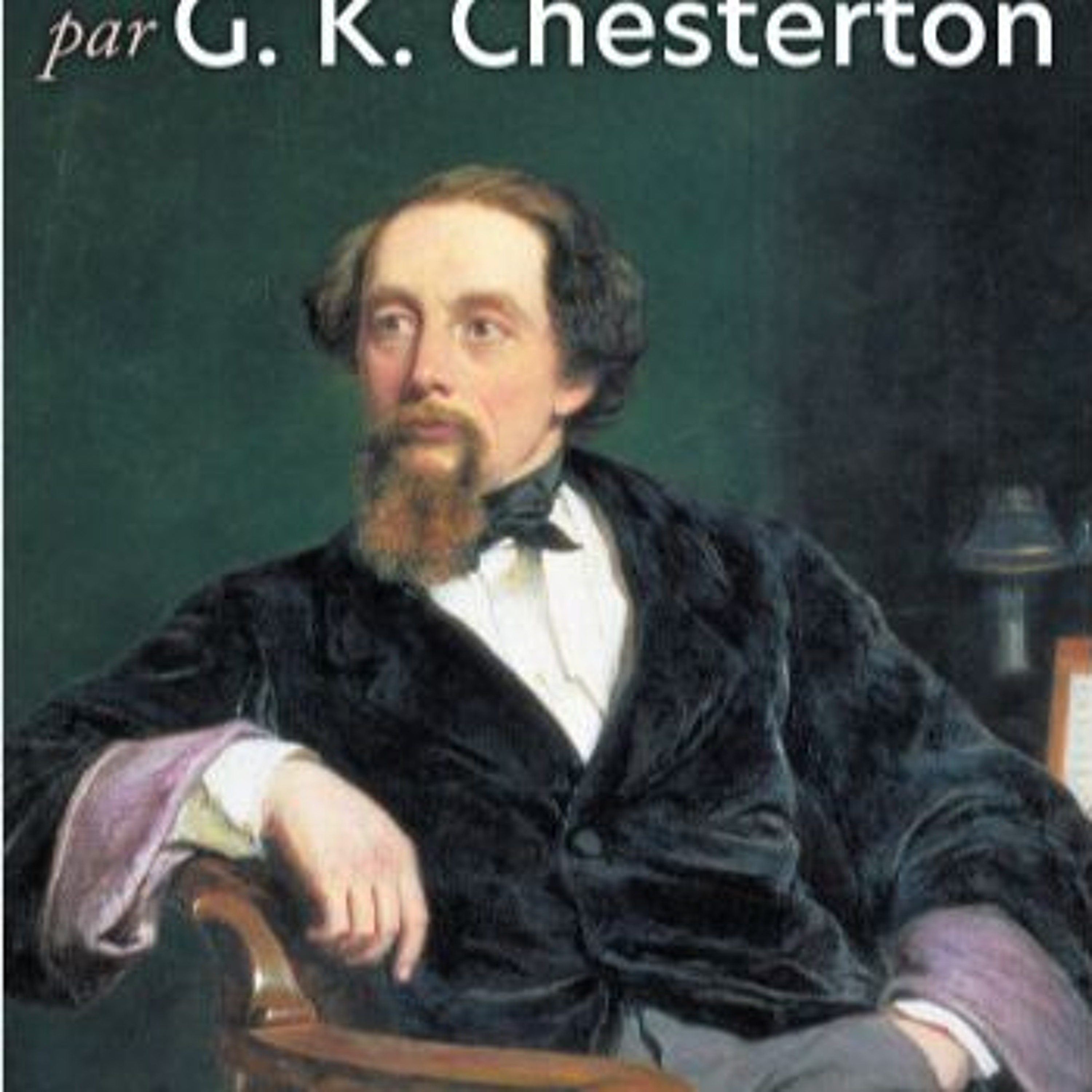 Plages D'encre. 120824  N°177. Dickens Par G.K. Chesterton. Editions Plon..WAV episode artwork