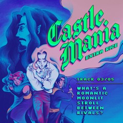 What's a romantic moonlit stroll between rivals?