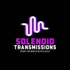 T-034: Solenoid Artist Mix - Berlin Black Hole #2