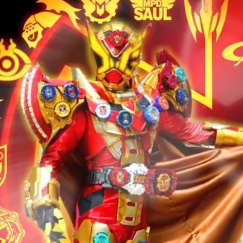 Kamen Rider Geiz Majesty Henshin Sound