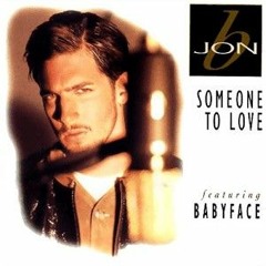 Jon B - Someone To Love (MixMaster88 Blend Remix).mp3