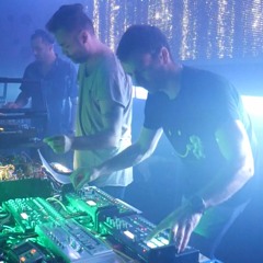 Deeplomat & Dublatov Live @ Safe Port, Valencia
