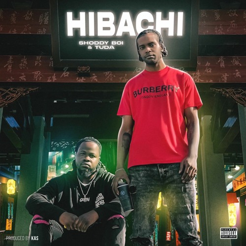 Tuda Rapper Stream Shoddy Boi & Tuda - Hibachi by Urbanlife Distribution / Rapbay ...