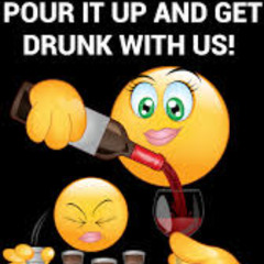 im only a little tipsy i can prolly drive home