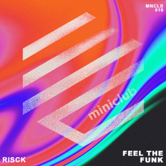 RISCK - Water Drive (Original Mix)