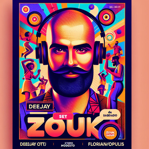 2024_12_07 - Zouk Modesto Hour Sábado