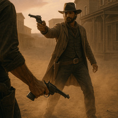 Faroeste duelo Western 12