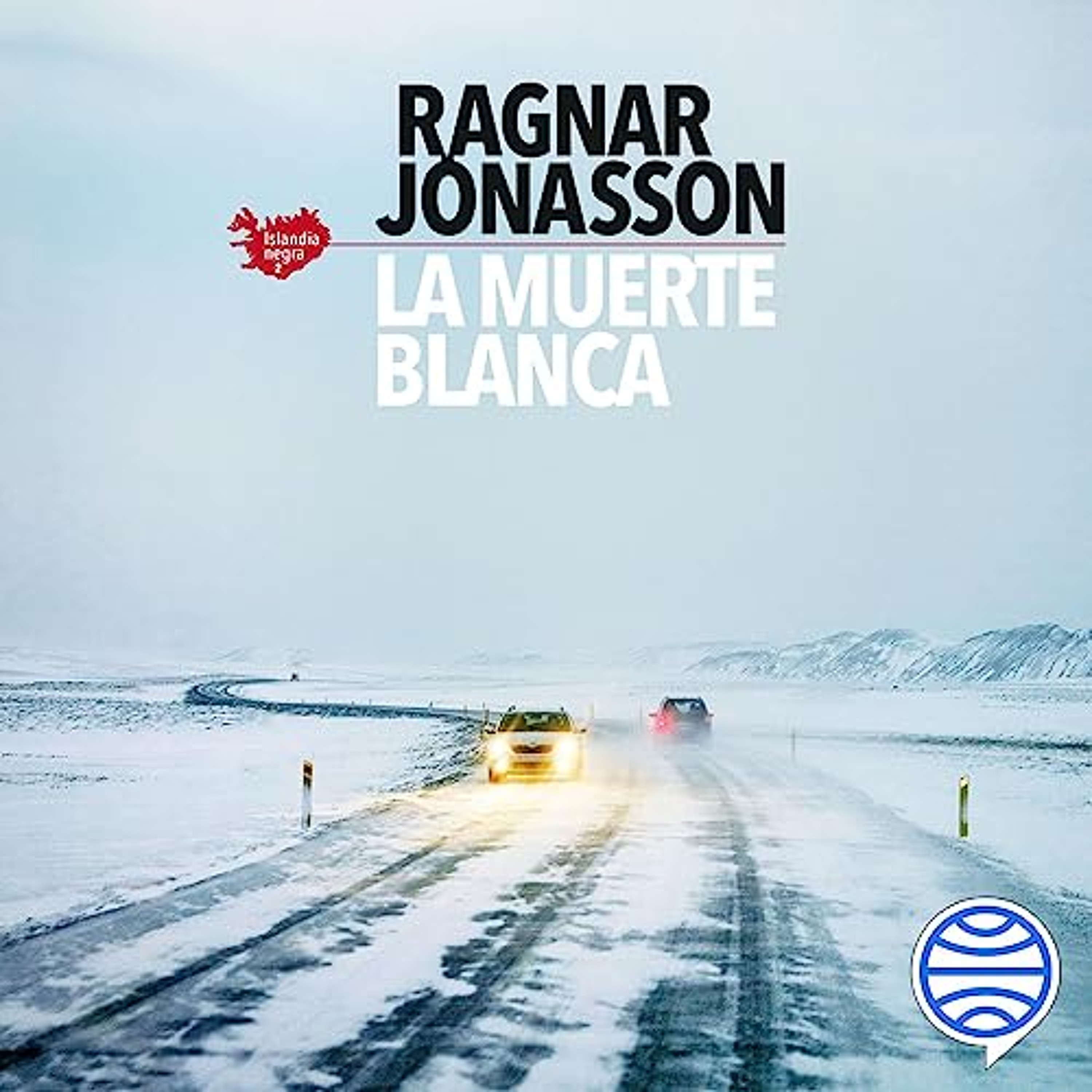 La muerte blanca (Serie Islandia Negra 2) (Audiolibro) | Prueba Gratis
