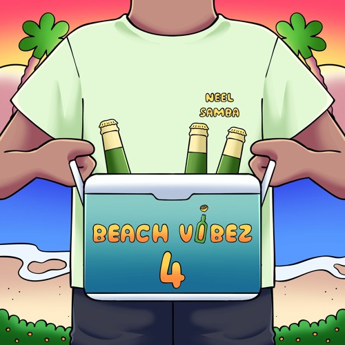 [GOODBYE REMIX OUT NOW] BEACH VIBEZ 4