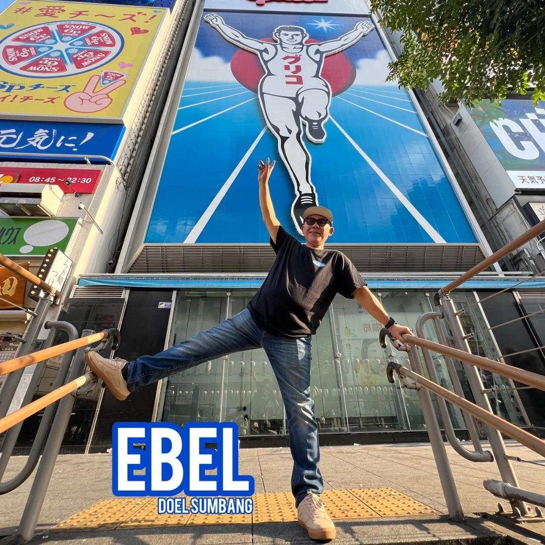 Stream EBEL by Doel Sumbang | Listen online for free on SoundCloud