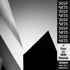 Radio Plato - DA Podcast 018 w/ Firesc b2b HRMS @ Giboniada