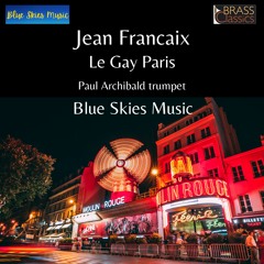 Jean Francaix Le Gay Paris