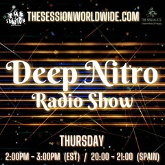 DEEP NITRO Radio Show #105