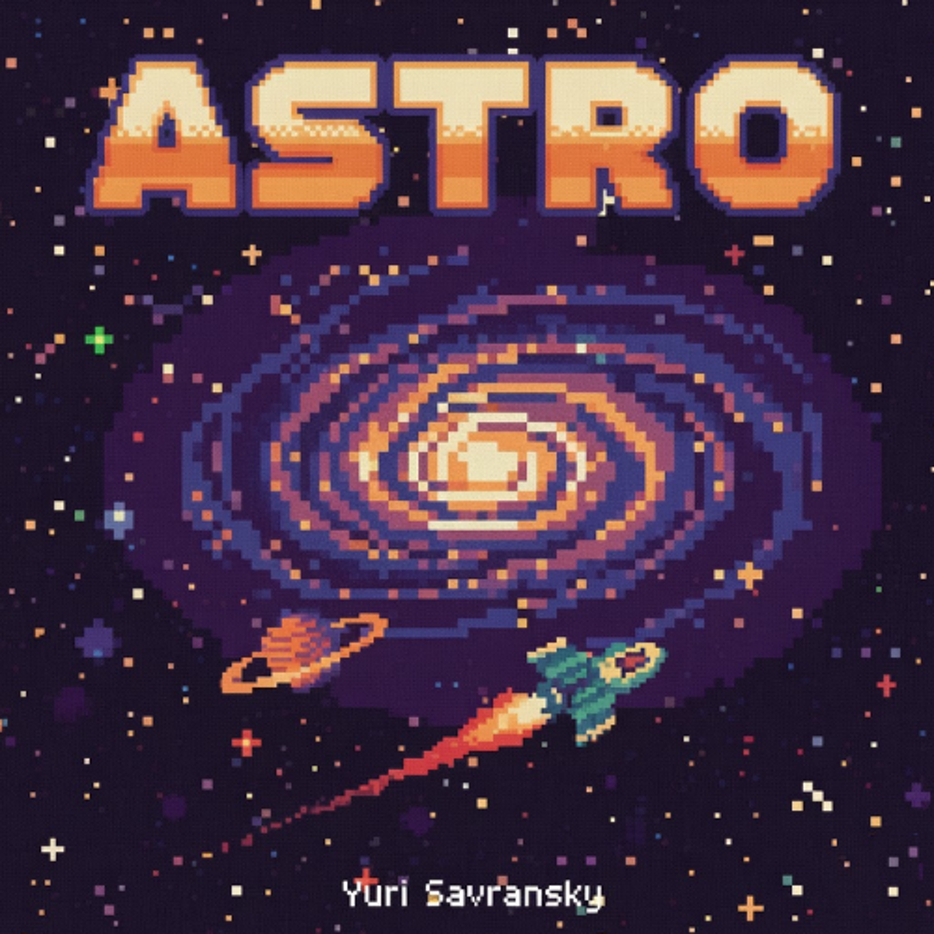 Astro episode artwork