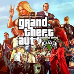 Grand Theft Auto [GTA] V - Wanted Level Music Theme 13 [Next Gen]
