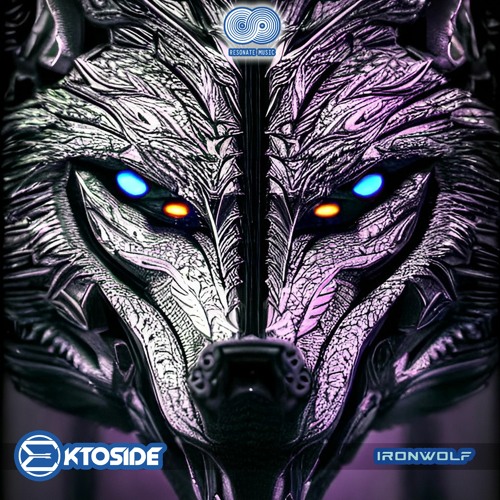 Ektoside - Iron Wolf 🌀 (Original Mix) | 𝙊𝙐𝙏 𝙉𝙊𝙒
