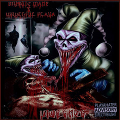 Wrvthful playa x Mystic mane - VIOLENCE