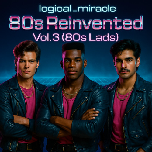 80's ReInvented Vol. 3 (80s Lads)