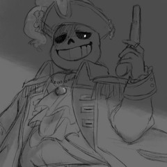 Megalovania But Sans Is A Pirate