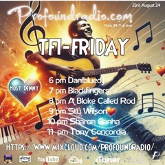 #198 Profound Radio  Progressive House @djstuwilson