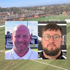 41 - Steve Lenthall - Tom Wright - Previews - Pickering - Swinton - 18th Jan 2025