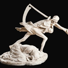SOSU-underviser Mette Bjørholm Pedersen om Niels Hansen Jacobsens skulptur 'Døden og Moderen', 1892