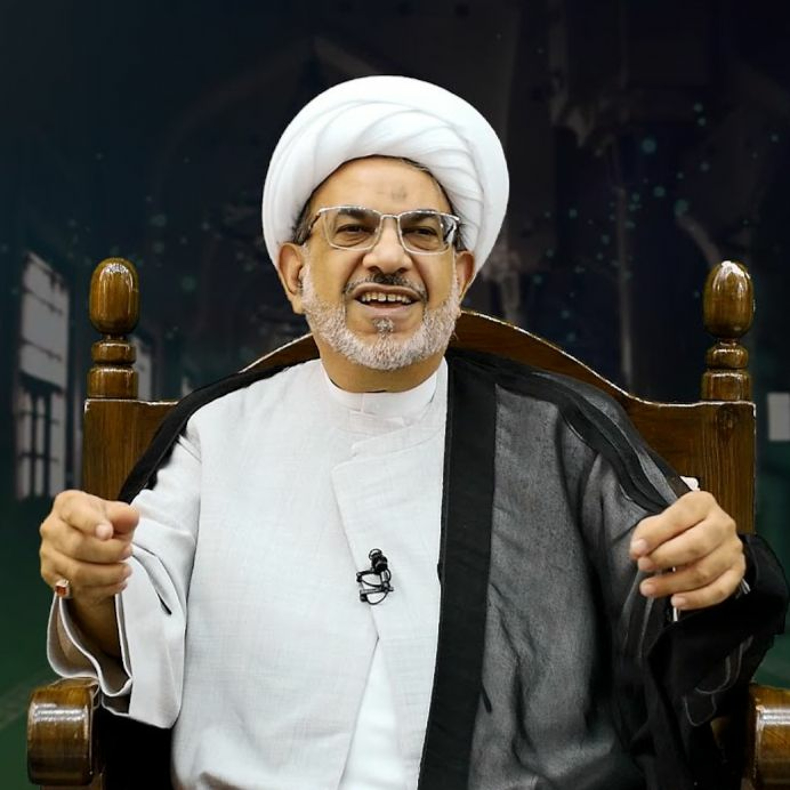 عندما يكون البعض مرجعا فوق المراجع !