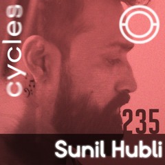 Sunil Hubli // Cycles-235
