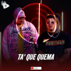 Bulin 47 Ft El Tonto - Ta Que Quema -Intro.Outro 132 Bpm- CHiLiMusic