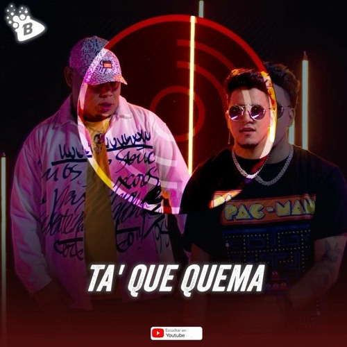 Bulin 47 Ft El Tonto - Ta Que Quema -Intro.Outro 132 Bpm- CHiLiMusic