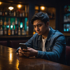 Sad and Lonely.