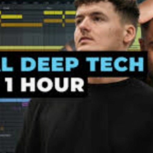 1 hour of deep minimal tech at its best