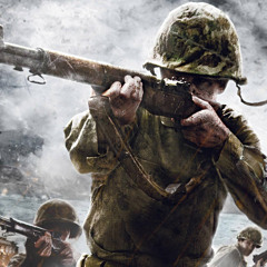 Call Of Duty WWII - Menu Music (A Brotherhood Of Heroes) Hip Hop Remix ( Cut Version )