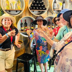 Review Special Price City Sight Seeing With Wine Rum Cake And Conch Fritter Samples