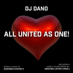 All United As One (Roentgen Limiter Hard Techno Remix)