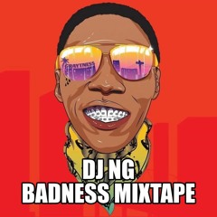 DJ NG - Badness Mixtape Of Vybz Kartel 19.09.2020