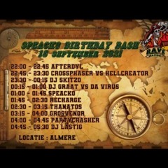 Rave Nation 18 - 9 Almere Partycrasher