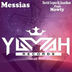 David Lopez, Juan Bass - Messias (feat. Mowty)