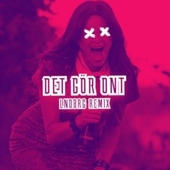 Det Gör Ont-Lena Philipsson (LNDBRG remix)