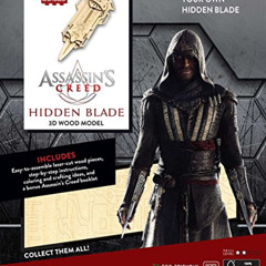 Get EPUB ✓ IncrediBuilds: Assassin's Creed 3D Wood Model by  Insight Editions [PDF EB
