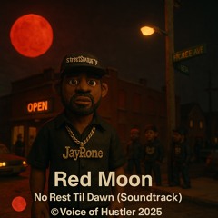 5. Red Moon