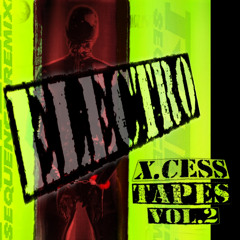 X.CESS ELECTRO TAPE Vol.2 (on Wax)
